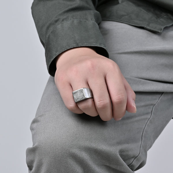 Men's Fashion Ring-Mens Ring-SunnyHouse Jewelry