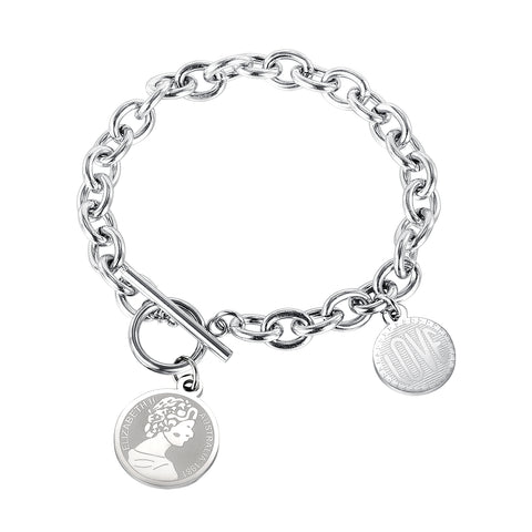 Women's Fashion Elizabeth Bracelet-Womens Bracelet-SunnyHouse Jewelry