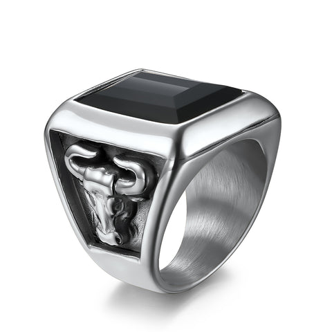 Men's Fashion Ring-Mens Ring-SunnyHouse Jewelry