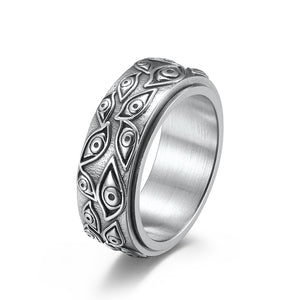 Men's Fashion Ring-Mens Ring-SunnyHouse Jewelry