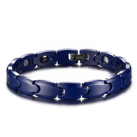 Women's Fashion Blue Bracelet-Womens Bracelet-SunnyHouse Jewelry