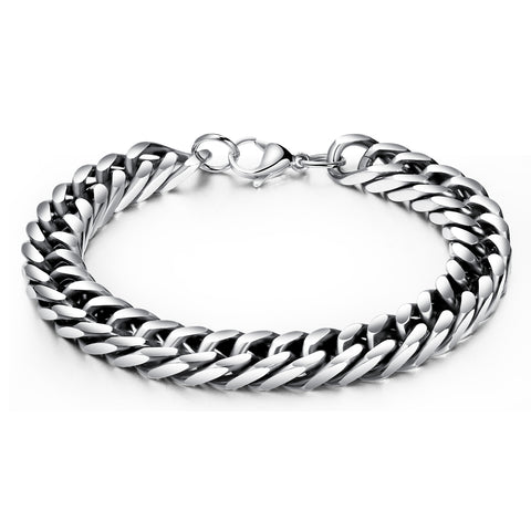 Men's Fashion Simple Bracelet-Mens Bracelet-SunnyHouse Jewelry