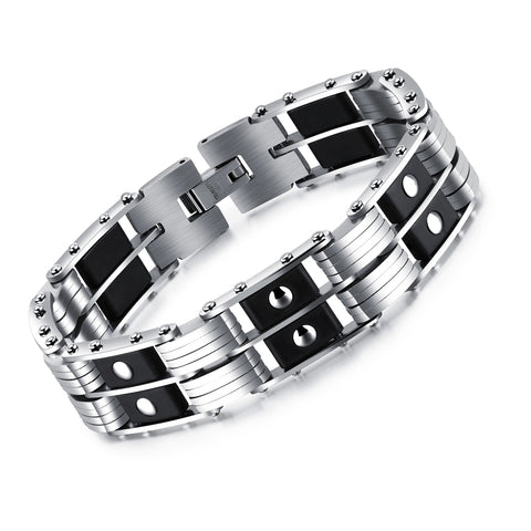 Men's Fashion Black Magic Bracelet-Mens Bracelet-SunnyHouse Jewelry