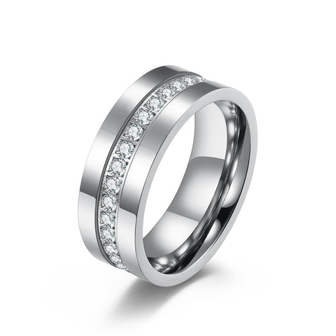 Men's Fashion Diamond Ring-Mens Ring-SunnyHouse Jewelry