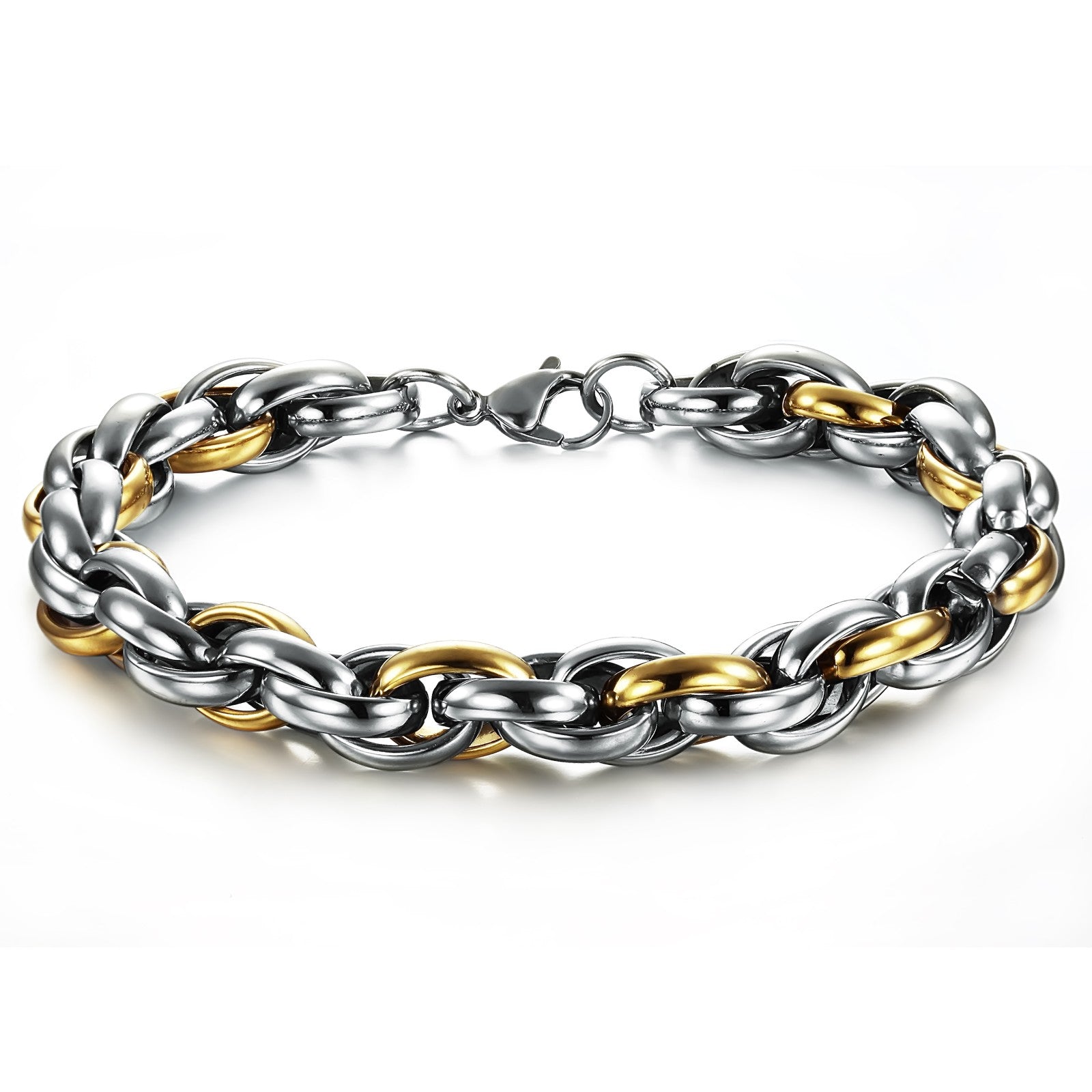 Men's Fashion Bracelet-Mens Bracelet-SunnyHouse Jewelry