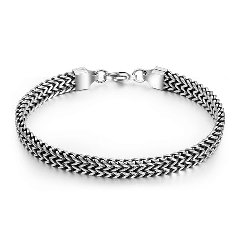 Men's Fashion Stylish Bracelet-Mens Bracelet-SunnyHouse Jewelry