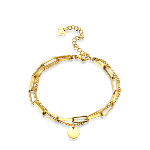 Women's Fashion Simple Bracelet-Womens Bracelet-SunnyHouse Jewelry