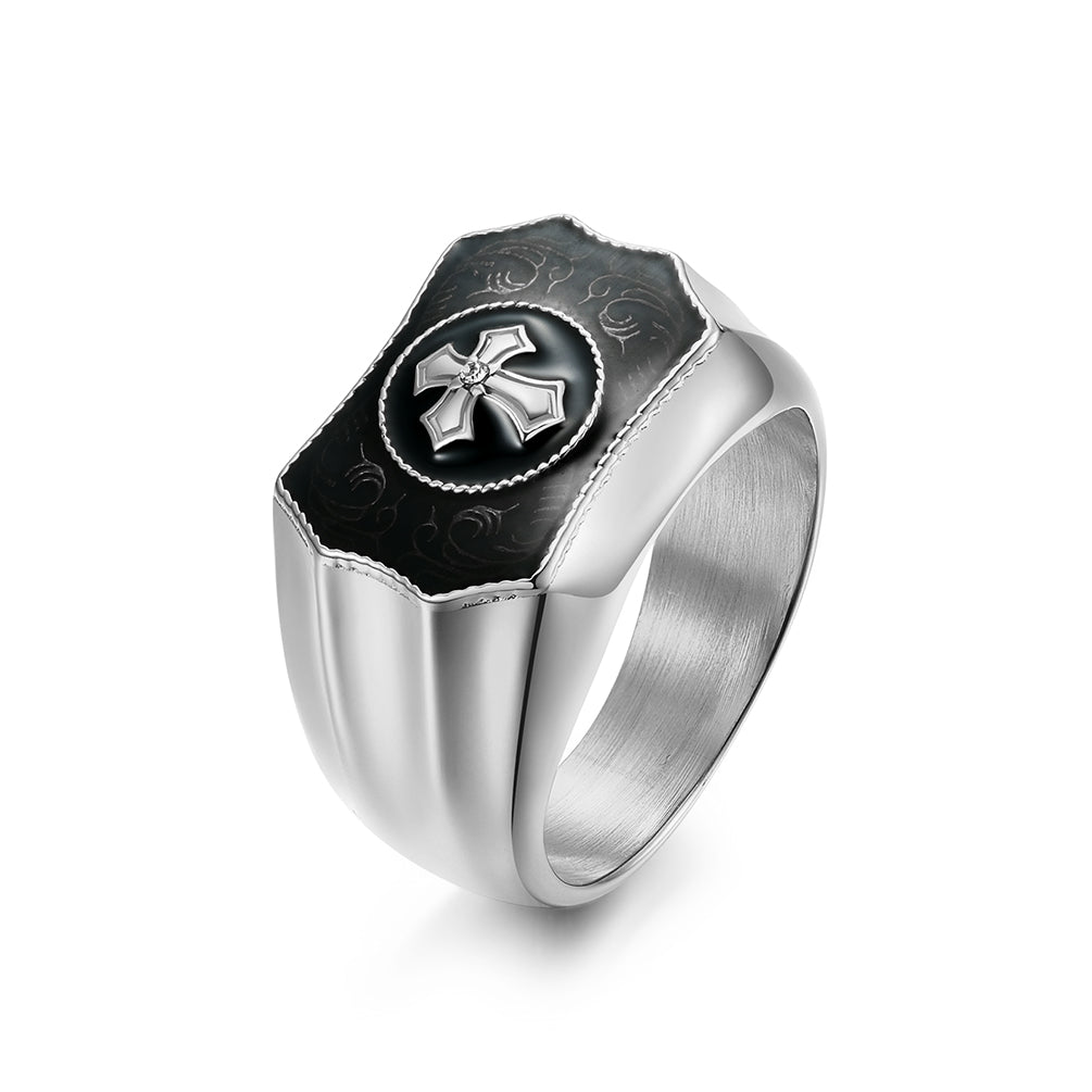 Men's Fashion Ring-Mens Ring-SunnyHouse Jewelry