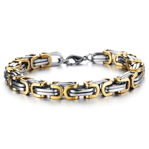 Men's Fashion Bracelet-Mens Bracelet-SunnyHouse Jewelry