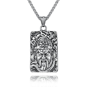 Men's Fashion General Pendant Necklace-Mens Pendant Necklace-SunnyHouse Jewelry