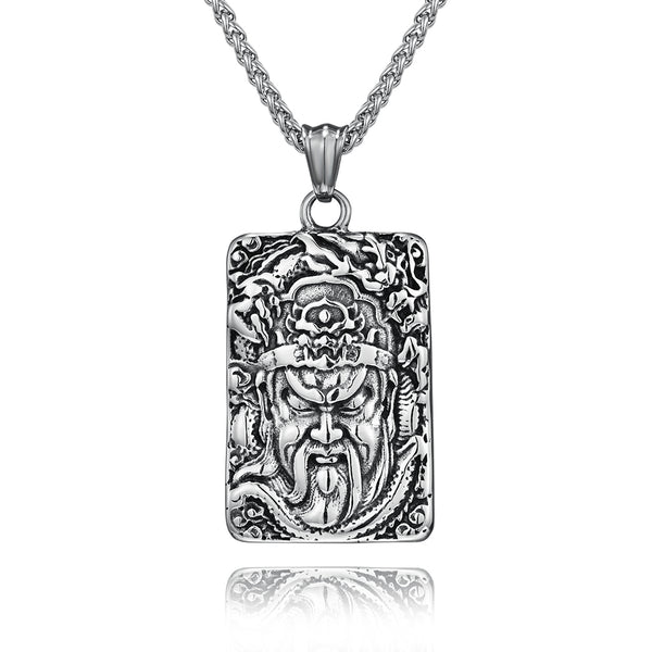 Men's Fashion General Pendant Necklace-Mens Pendant Necklace-SunnyHouse Jewelry