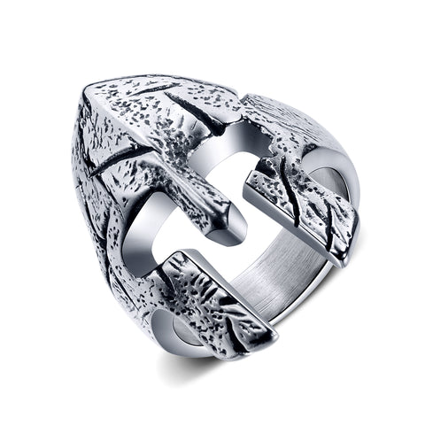 Men's Fashion Knight Ring-Mens Ring-SunnyHouse Jewelry