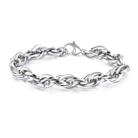 Men's Fashion Chain Bracelet-Mens Bracelet-SunnyHouse Jewelry