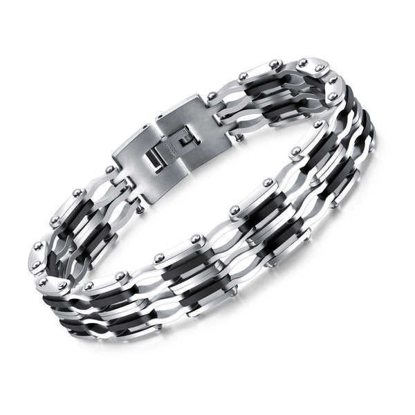 Men's Fashion Bracelet-Mens Bracelet-SunnyHouse Jewelry