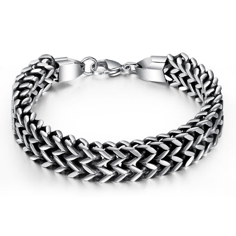 Men's Fashion Strong Bracelet-Mens Bracelet-SunnyHouse Jewelry