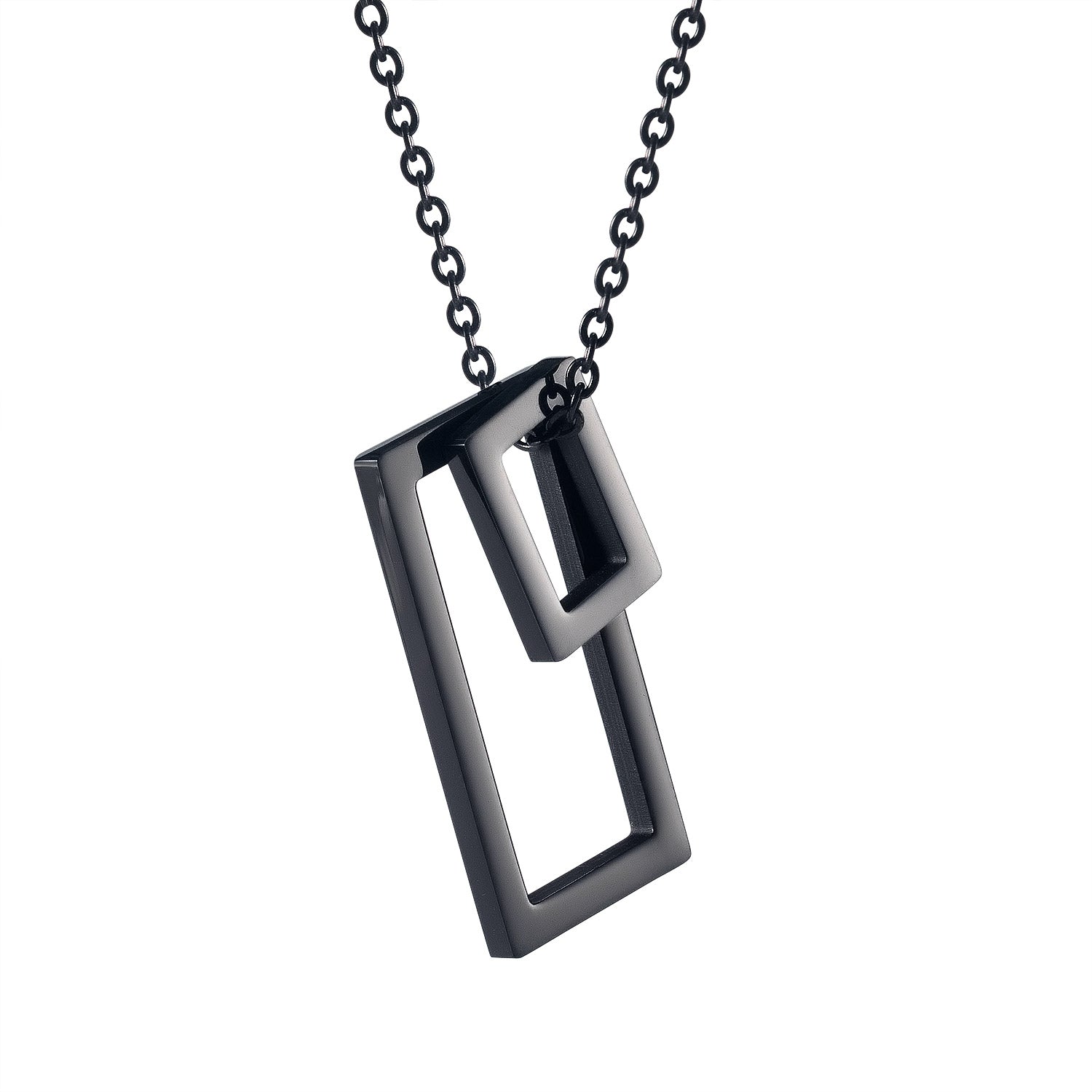 Men's Fashion Simple Pendant Necklace-Mens Pendant Necklace-SunnyHouse Jewelry