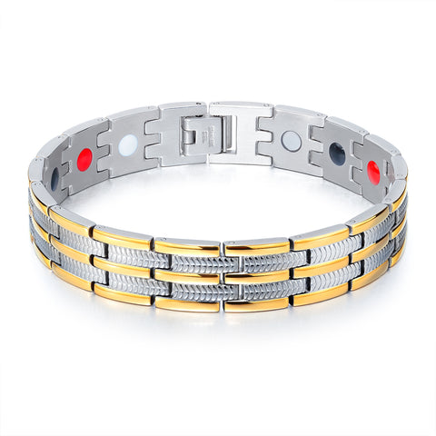 Men's Fashion Super Magnetic Bracelet-Mens Bracelet-SunnyHouse Jewelry