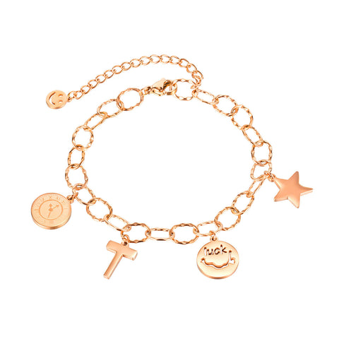 Women's Fashion Lucky Bracelet-Womens Bracelet-SunnyHouse Jewelry