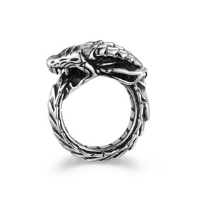 Men's Fashion Hip Hop Snake Ring-Mens Ring-SunnyHouse Jewelry