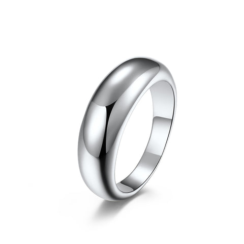 Men's Fashion Simple Ring-Mens Ring-SunnyHouse Jewelry