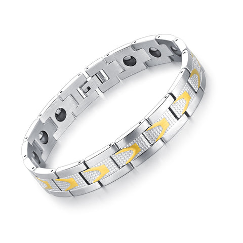 Men's Fashion Magnetic Bracelet-Mens Bracelet-SunnyHouse Jewelry