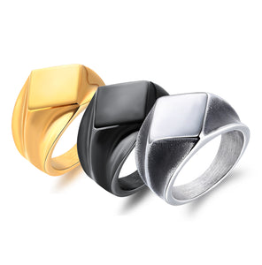 Men's Fashion Diamond Ring-Mens Ring-SunnyHouse Jewelry