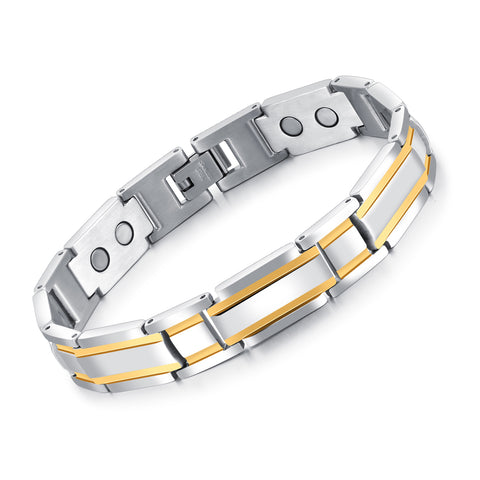 Men's Fashion Magnetic Bracelet-Mens Bracelet-SunnyHouse Jewelry