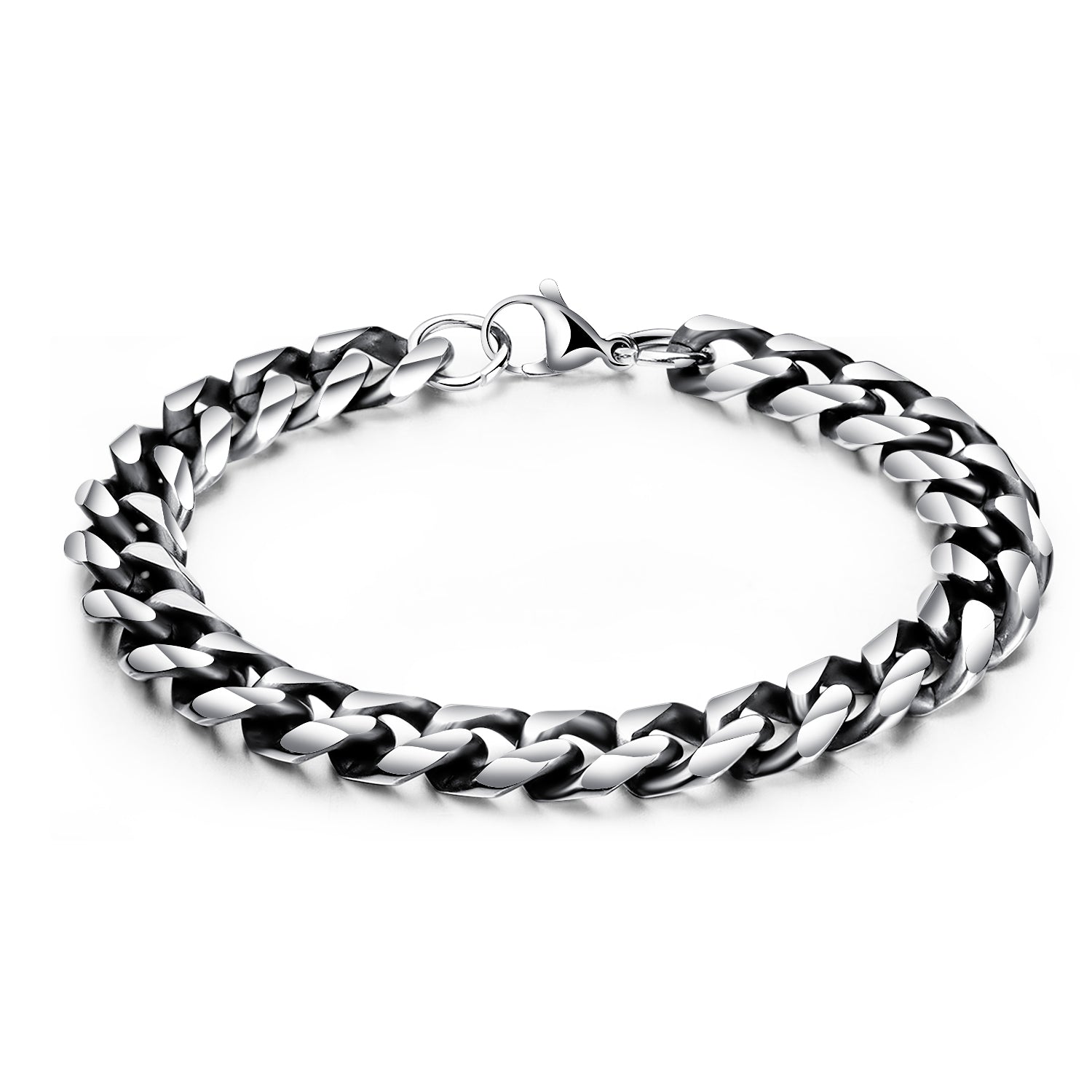 Men's Fashion Unique Bracelet-Mens Bracelet-SunnyHouse Jewelry