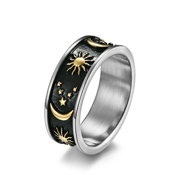 Men's Fashion Ring-Mens Ring-SunnyHouse Jewelry