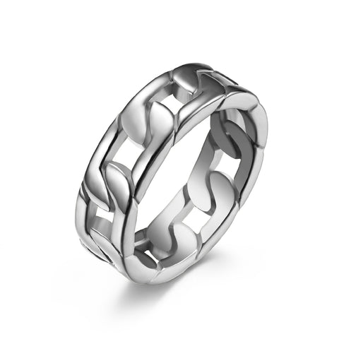 Men's Fashion Ring-Mens Ring-SunnyHouse Jewelry