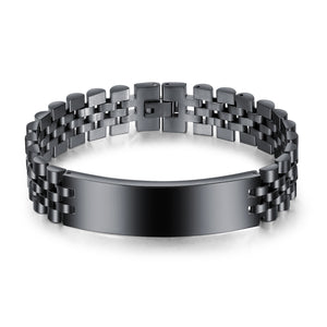 Men's Fashion Simple Bracelet-Mens Bracelet-SunnyHouse Jewelry