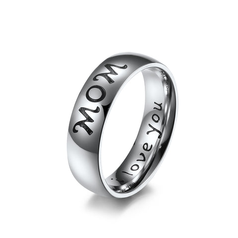 Men's Fashion Family Ring-Mens Ring-SunnyHouse Jewelry