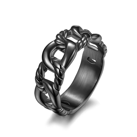 Men's Fashion Harley Bike Ring-Mens Ring-SunnyHouse Jewelry