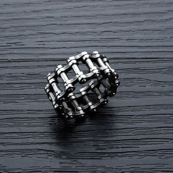 Men's Fashion Harley Bike Ring-Mens Ring-SunnyHouse Jewelry