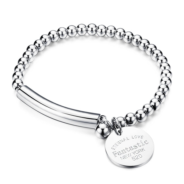 Women's Fashion Eternal Love Bangle Bracelet-Womens Bracelet-SunnyHouse Jewelry