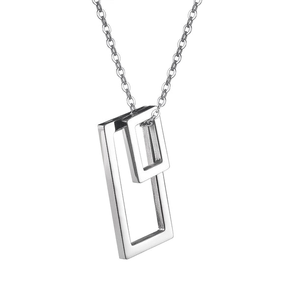 Men's Fashion Simple Pendant Necklace-Mens Pendant Necklace-SunnyHouse Jewelry