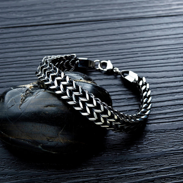 Men's Fashion Strong Bracelet-Mens Bracelet-SunnyHouse Jewelry