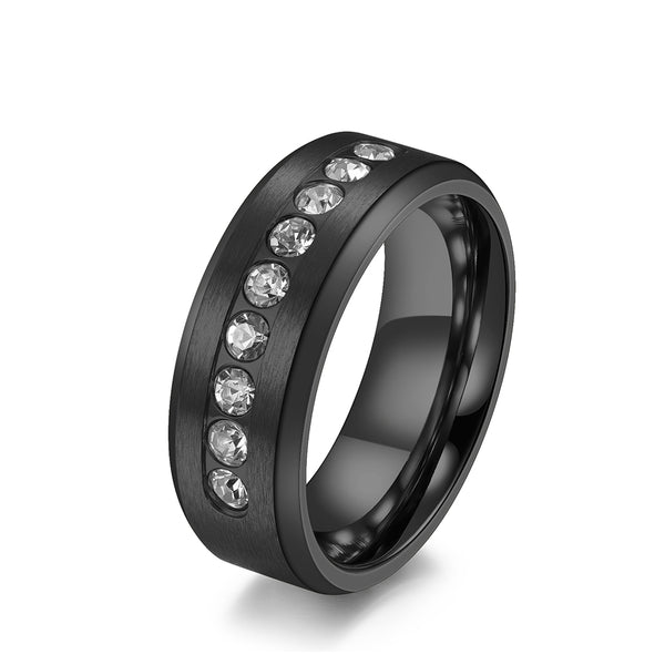 Men's Fashion Ring-Mens Ring-SunnyHouse Jewelry