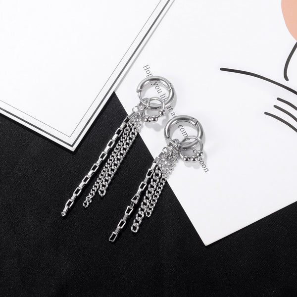 Women's Fashion Drop Earrings-Womens Earrings-SunnyHouse Jewelry