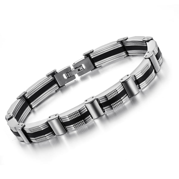 Men's Fashion Bracelet-Mens Bracelet-SunnyHouse Jewelry