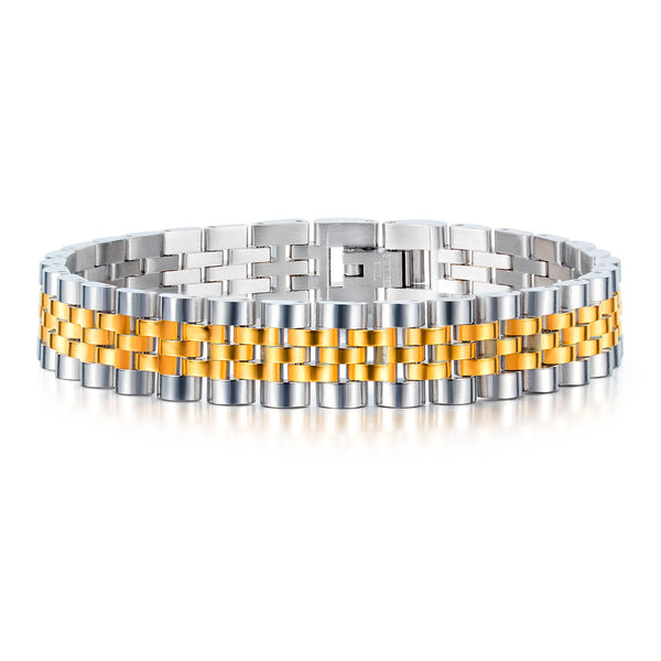 Men's Fashion Simple Bracelet-Mens Bracelet-SunnyHouse Jewelry