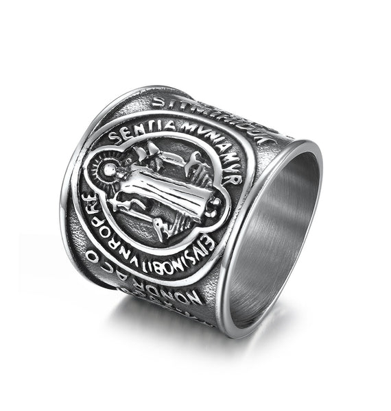 Men's Fashion Ring-Mens Ring-SunnyHouse Jewelry