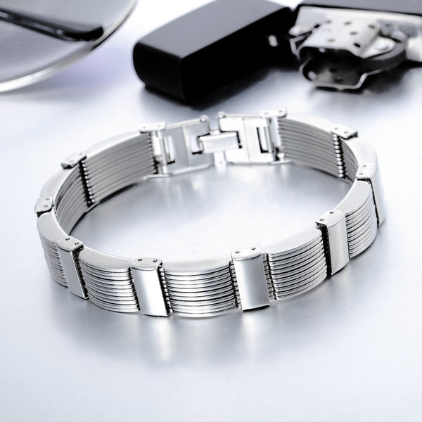 Men's Fashion Bracelet-Mens Bracelet-SunnyHouse Jewelry