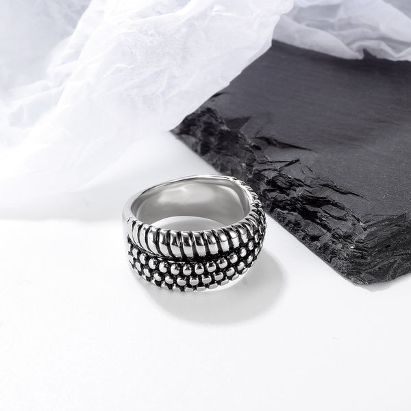 Men's Fashion Ring-Mens Ring-SunnyHouse Jewelry