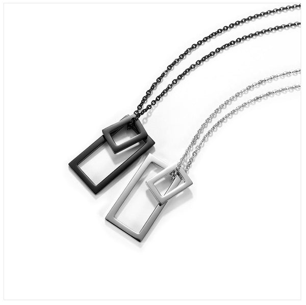 Men's Fashion Simple Pendant Necklace-Mens Pendant Necklace-SunnyHouse Jewelry