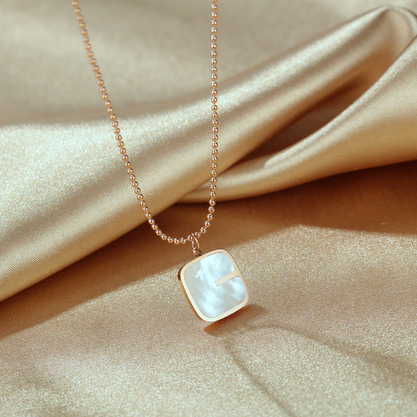 Women's Fashion Elegant Pendant Necklace-Womens Pendant Necklace-SunnyHouse Jewelry