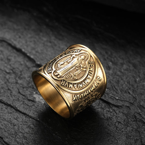 Men's Fashion Ring-Mens Ring-SunnyHouse Jewelry