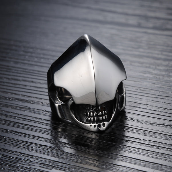 Men's Fashion Hip Hop Helmet Ring-Mens Ring-SunnyHouse Jewelry