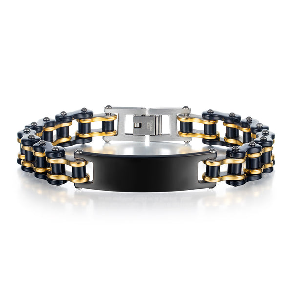 Men's Fashion Customized Bracelet-Mens Bracelet-SunnyHouse Jewelry