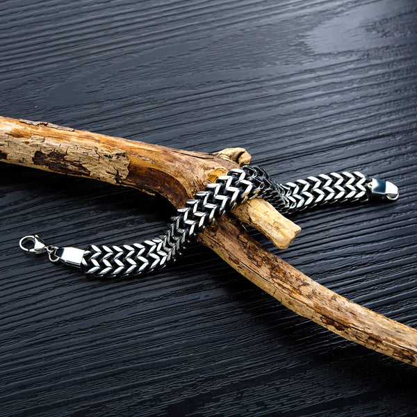 Men's Fashion Strong Bracelet-Mens Bracelet-SunnyHouse Jewelry